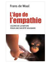 L’âge de l’empathie par Frans de Waal