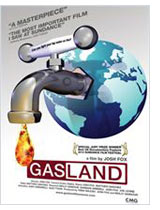 Affiche du film Gasland