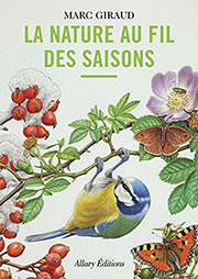 La nature au fil des saisons - Marc Giraud